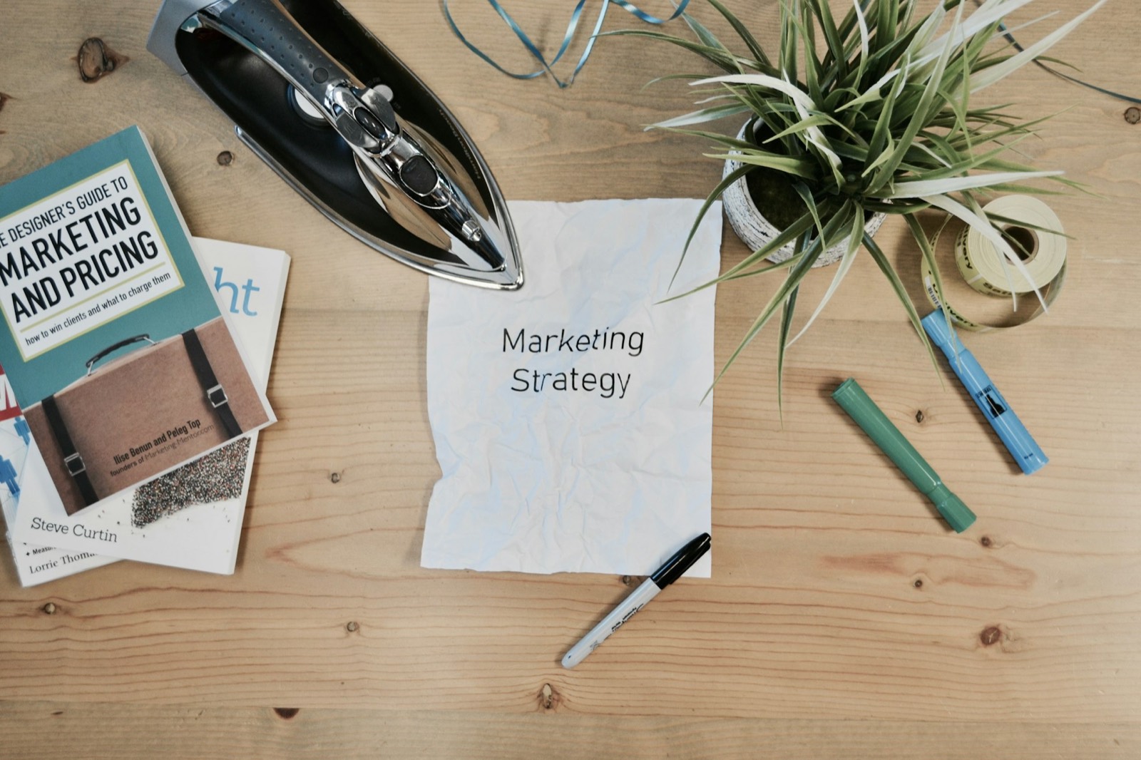 Marketing audit e strategia