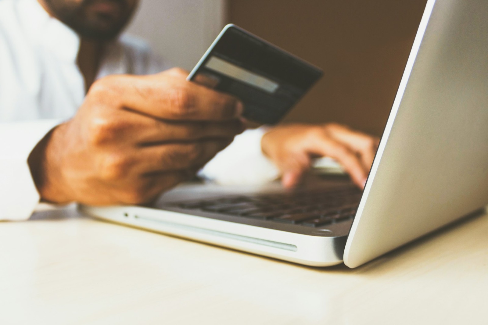 Pagamento online - checkout e-commerce